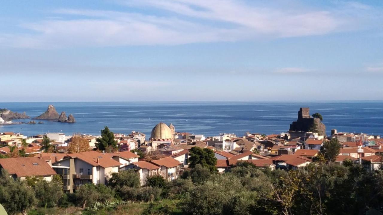 Bed and Breakfast La Castellese Aci Castello Exterior foto